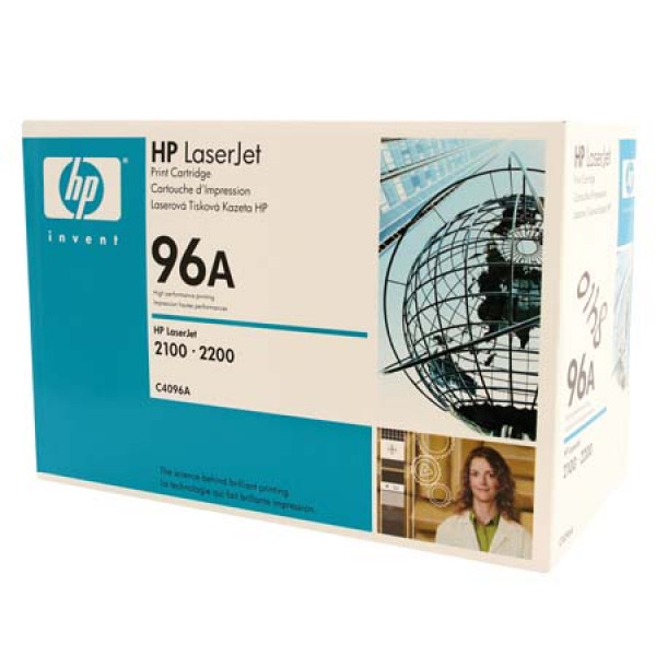 Картридж  HP LJ 2100/2200 С4096А 5K (о)
