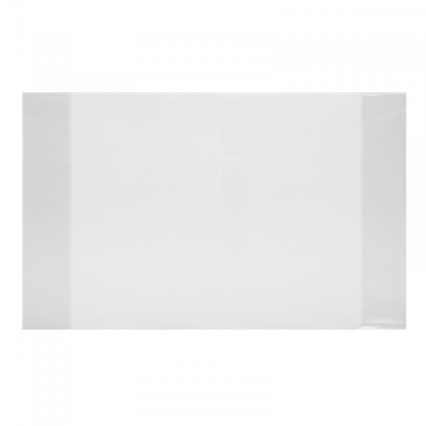 Обложка 210*350 для тетрадей ПЭ МТ 150мкм Т150-10 10/100/500/1500шт/уп Цена за 1шт