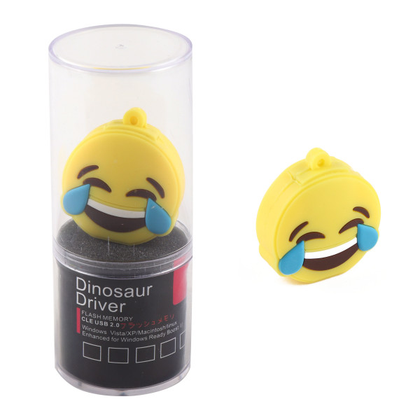 Флешка USB 16GB Smile 4