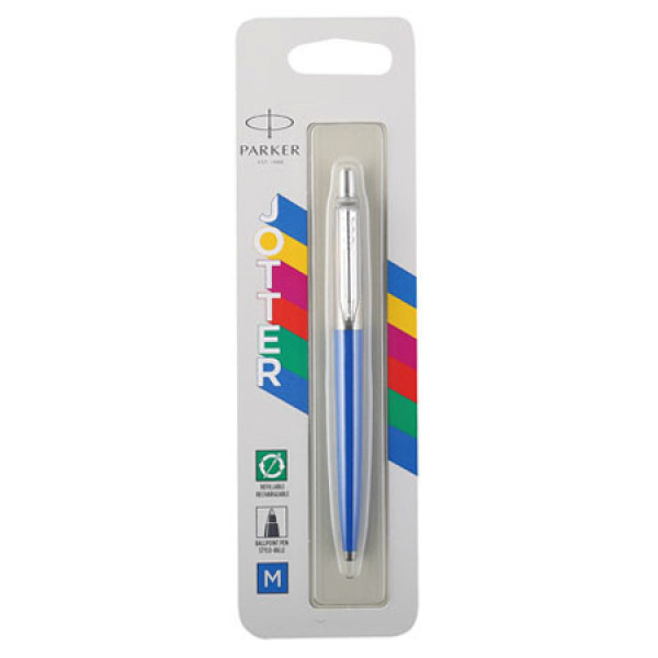 Ручка шариковая Parker "Jotter Originals" синяя