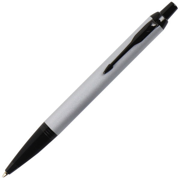 Ручка шариковая Parker "IM Achromatic" синяя