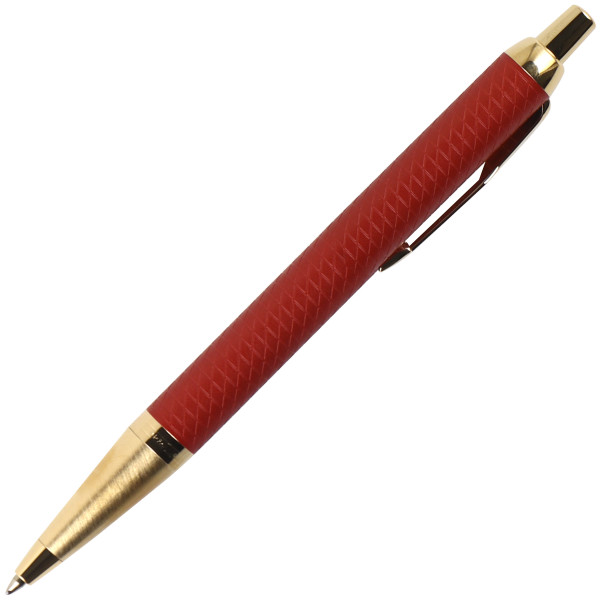 Ручка шариковая PARKER IM Premium Red GT 2143644 синяя