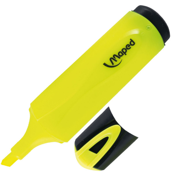 Набор текстовыд.  HIGHLIGHTER ассорти 4 цвета