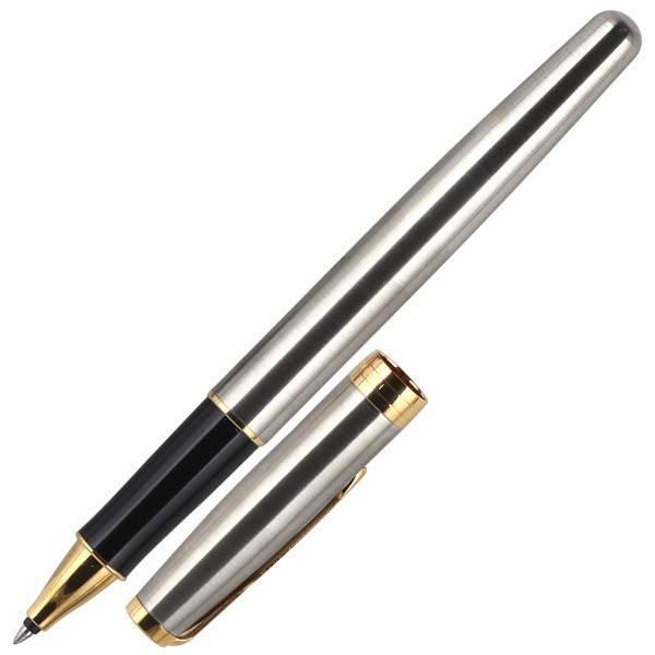 Ручка PARKER Sonnet Matte Black GT 1931506 черная