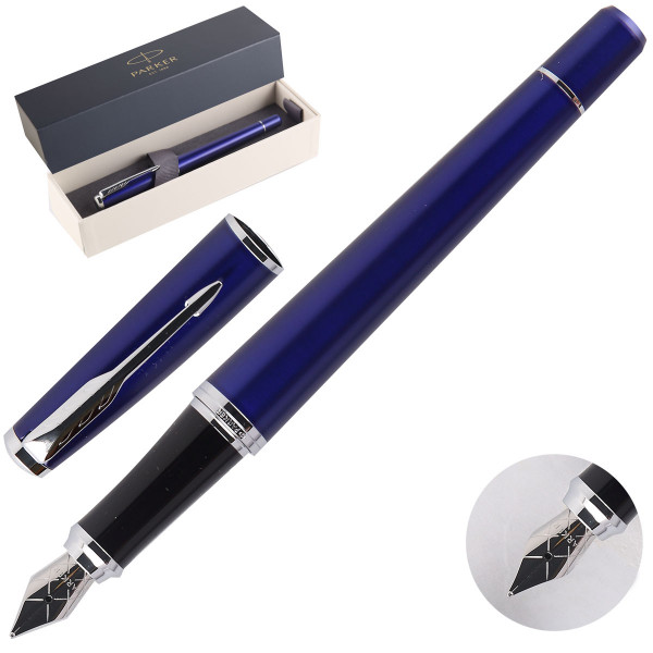 Ручка перьевая PARKER Urban Nightsky Blue CT 1931598