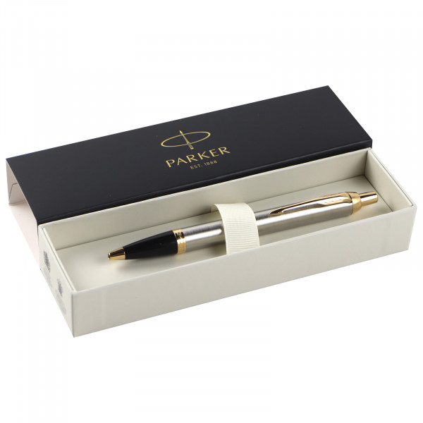 Ручка шариковая Parker "IM Core" синяя
