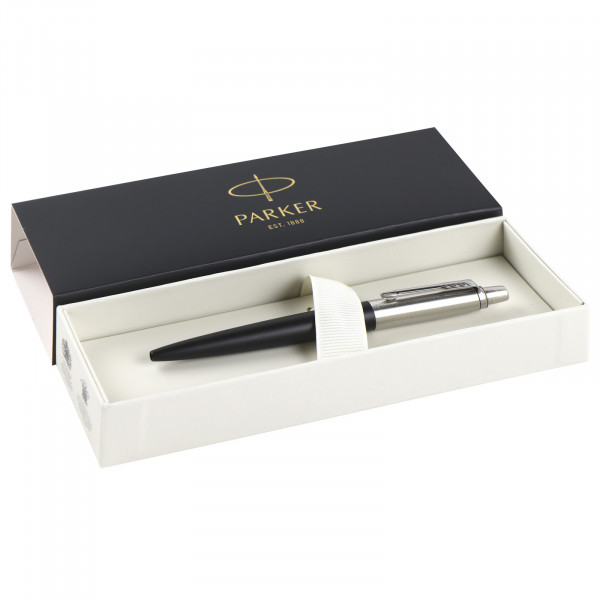 Ручка шариковая "Jotter Bond Street Black CT"