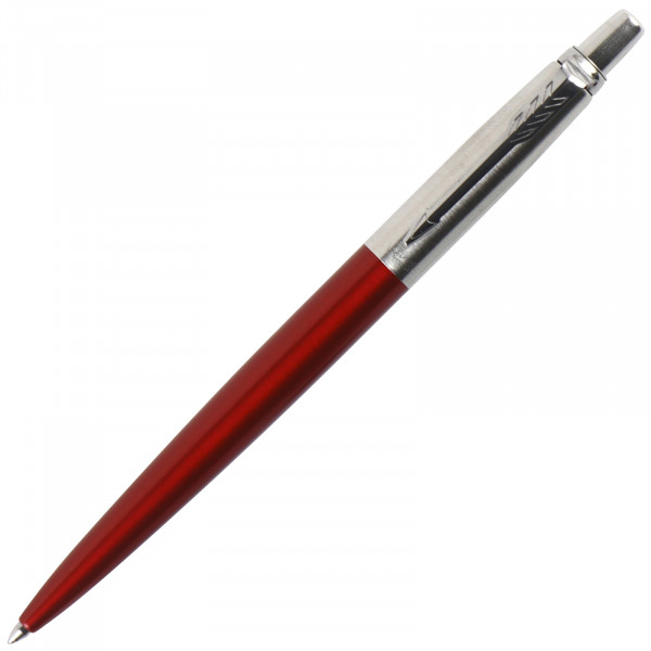 Ручка  "Jotter Kensington Red CT" синяя 1мм.