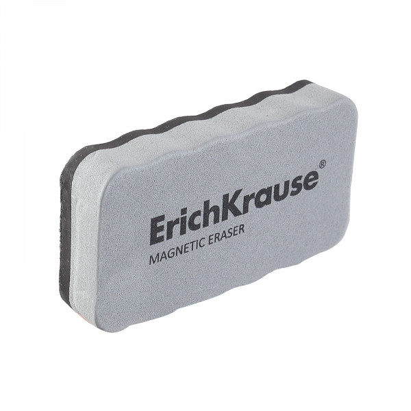 Стирательная губка "ErichKrause" магнитная, для доски 107x57мм 1/12 арт. ЕК-55990