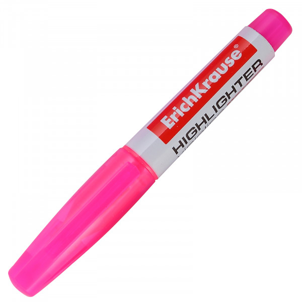 Текстмаркер Erich Krause Visioline V-11 Mini Neon розовый