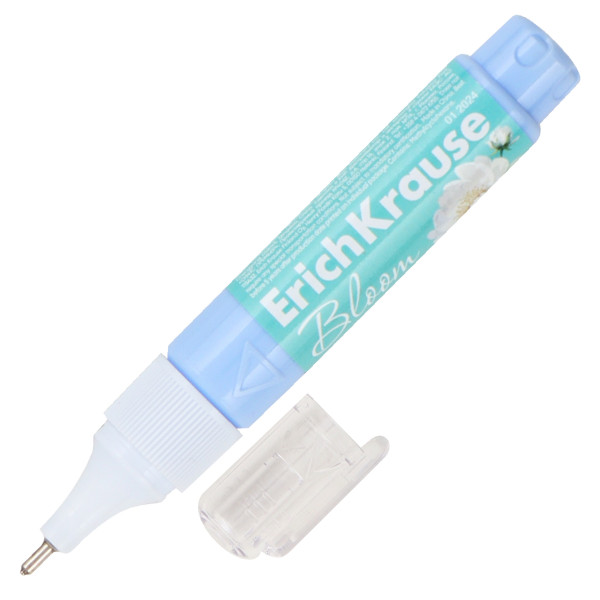 Ручка-корректор  Erich Krause 4мл.