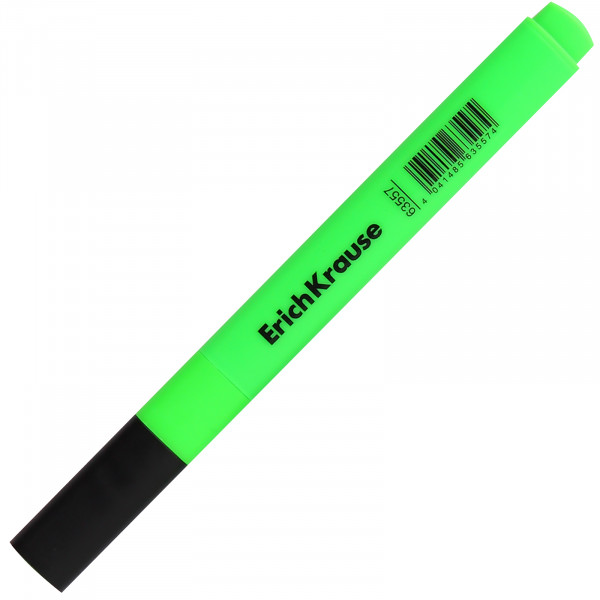 Текстмаркер Erich Krause Visioline V-17 Light Neon зеленый
