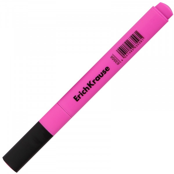 Текстмаркер Erich Krause Visioline V-17 Light Neon розовый