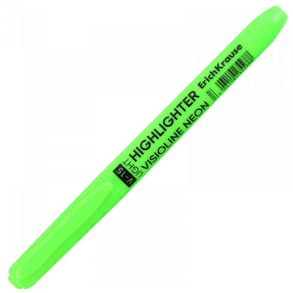 Текстмаркер Erich Krause Visioline V-15 Neon зеленый