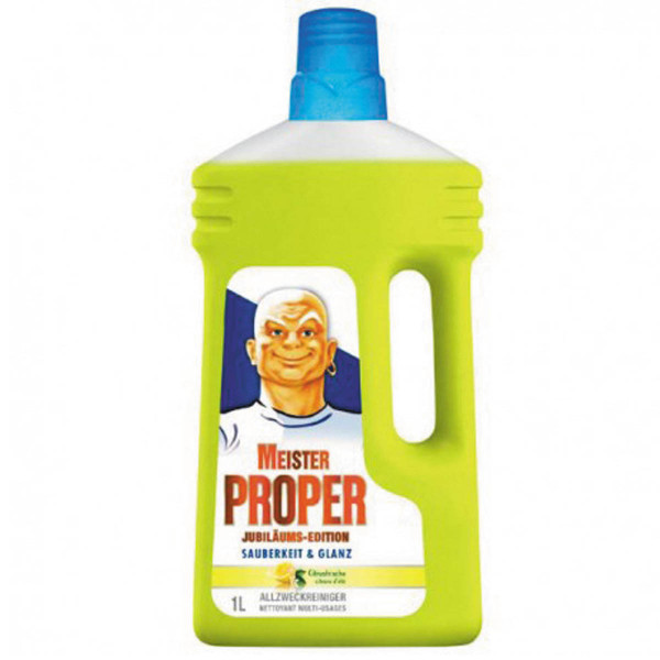 Моющее средство Мистер Пропер 1л Лимон 81752096