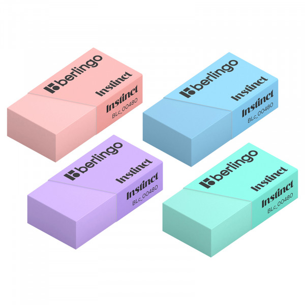 Ластик "Berlingo Instinct" 40*20*10