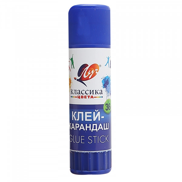 Клей-карандаш 36гр. "Классика"