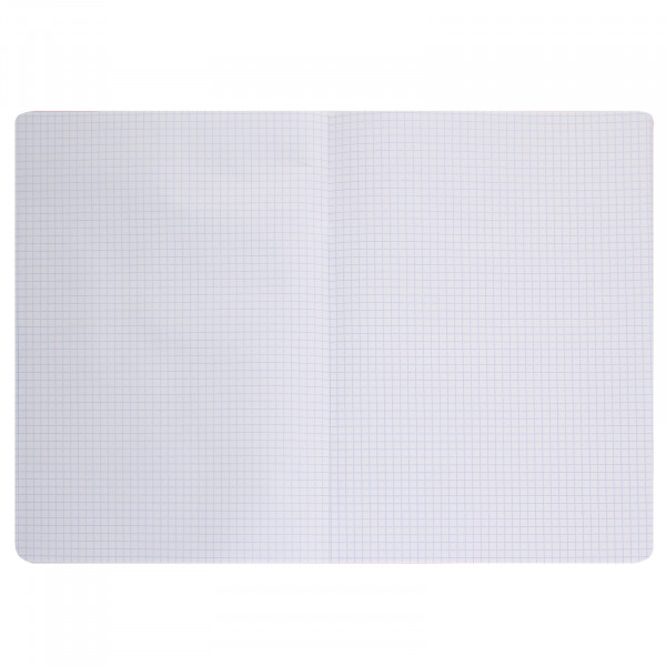 Тетрадь А4 48л пласт обл ERICH KRAUSE 48224 CoverPrо Neon розовая