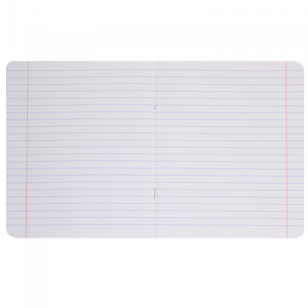 Тетрадь 48л. лин. Erich Krause "Unicolor Bright"