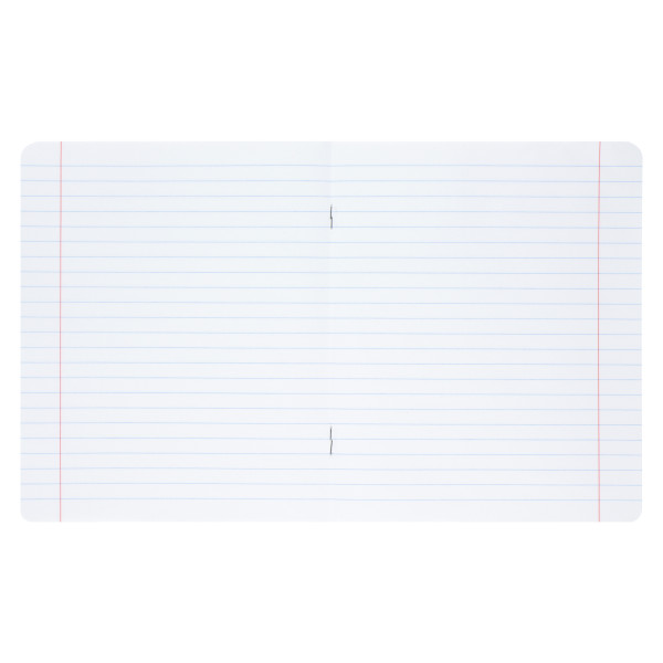 Тетрадь 48л. лин. "Классика" Mix-pack