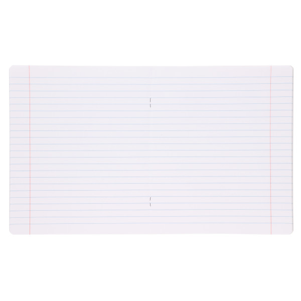 Тетрадь 18 л.лин. "Pointes" с глиттером