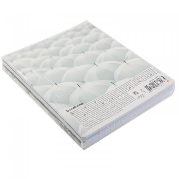 Тетрадь 48л. кл. Black Focus, мат. ламин.+выборочный Уф-лак Mix-pack