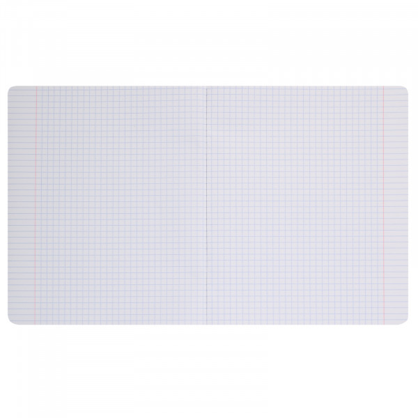 Тетрадь 48л. кл. Top View, глян. ламин. Mix-pack