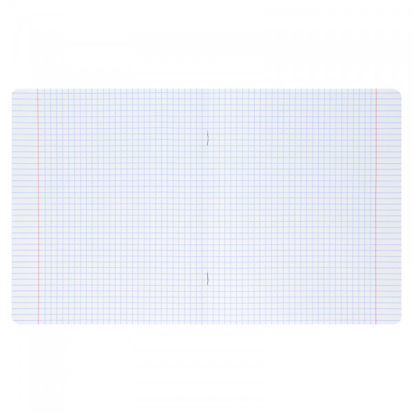 Тетрадь 96 л. кл. с пласт. обл. Классика CoverPro matt. Dream