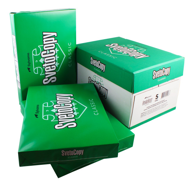 Бумага "Sveto Copy" А3 500л. 80г/м.кв 95%