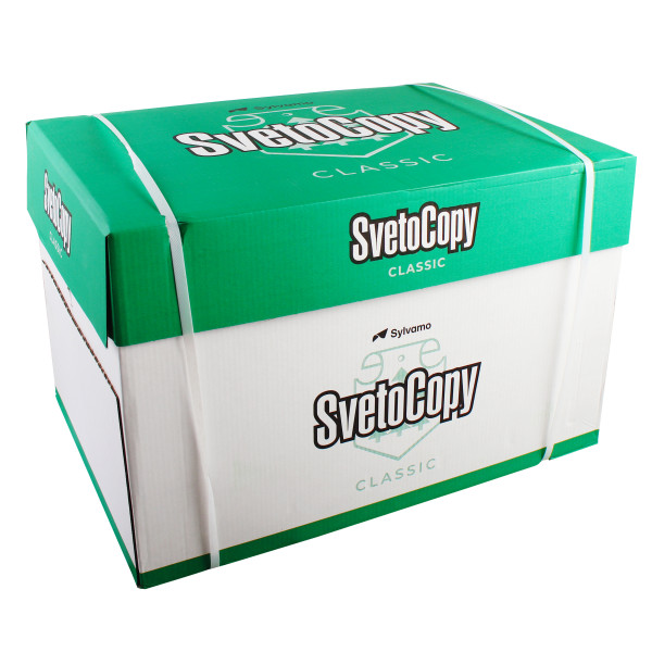 Бумага "Sveto Copy" А3 500л. 80г/м.кв 95%