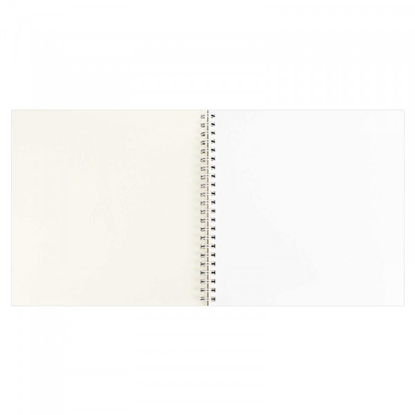 Скетчпад Альб д.рис 20л. Весна в париже 195*195мм