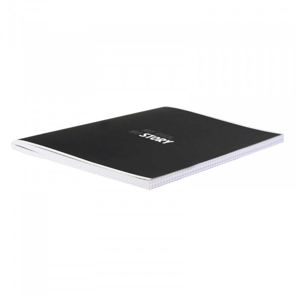 Тетрадь 96л кл. А4 "Нет истории без риска"