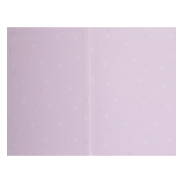 Анкета для друзей А5 128л. Сердечки на розовом