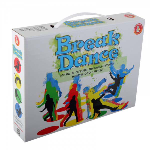 Игра для детей и взрослых " Break Dance "8