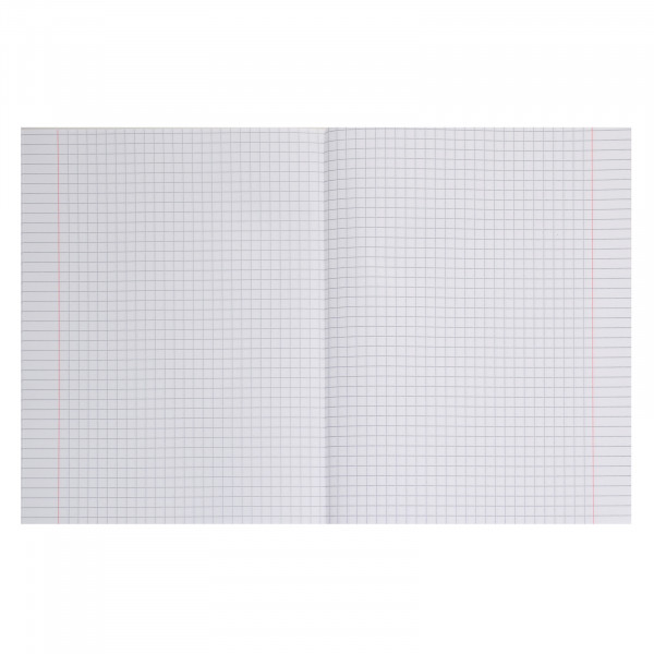 Тетрадь 48л HATBER 48Т5бвВ1 METALLIC Синяя бумвинил