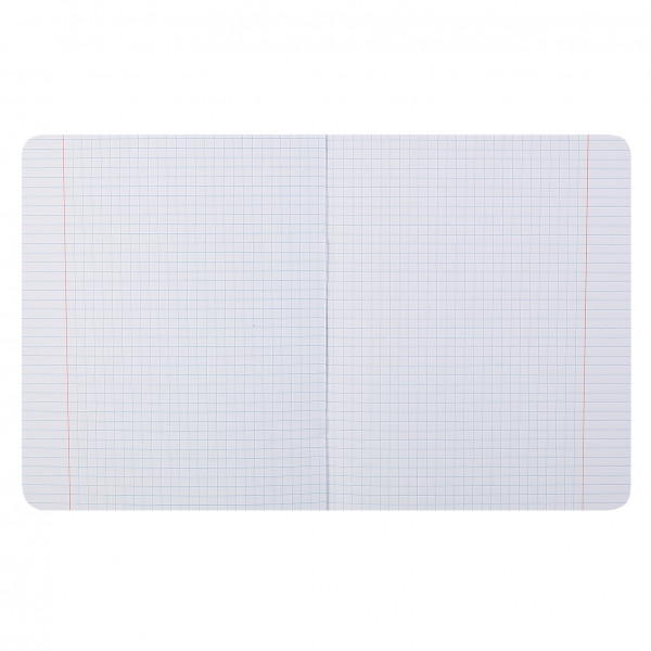 Тетрадь 12л клетка ХАТБЕР 12Т5А1_23630 Панда-Тетрадь