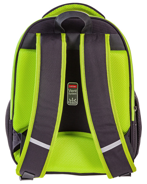 Рюкзак 2отд HATBER ERGONOMIC plus NRk_60017 Скейтбординг