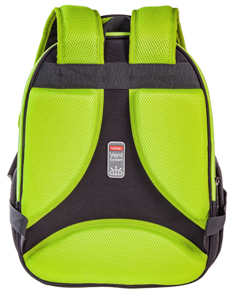 Рюкзак 2отд HATBER ERGONOMIC plus NRk_60017 Скейтбординг