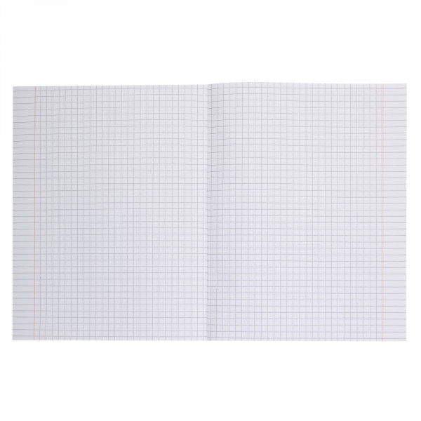 Тетрадь 48л HATBER 48Т5бвВ1 METALLIC Фиолетовая бумвинил