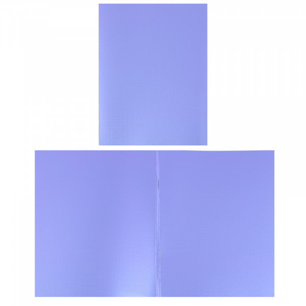 Тетрадь 48л HATBER 48Т5бвВ1 METALLIC Фиолетовая бумвинил