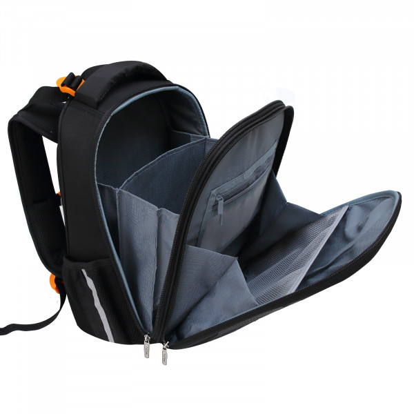 Рюкзак 2отд HATBER LIGHT NRk_15168 Exclusive car