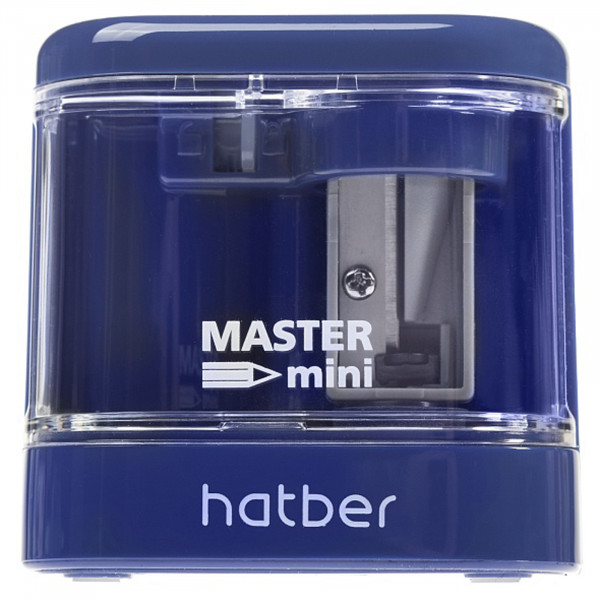 Точилка электрическая 1отв HATBER ES_083726 Master mini