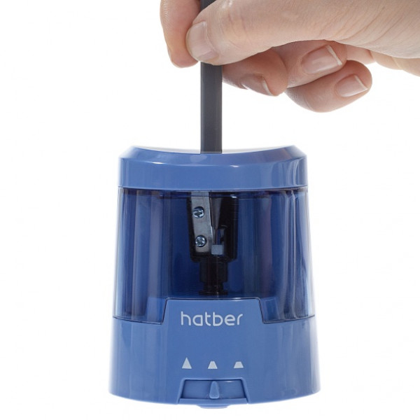 Точилка электрическая 1отв HATBER ES_087643 Sketch