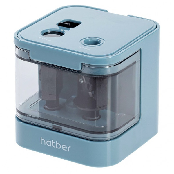 Точилка электрическая 2отв HATBER ES_087644 ART-STEP