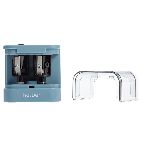 Точилка электрическая 2отв HATBER ES_087644 ART-STEP