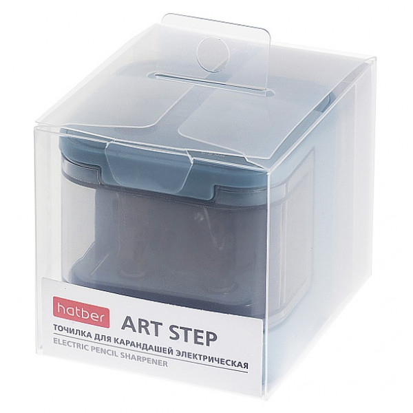 Точилка электрическая 2отв HATBER ES_087644 ART-STEP