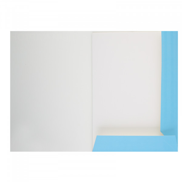 Картон белый А4 10л ХАТБЕР 10Кб4_36019 Ласковые объятия