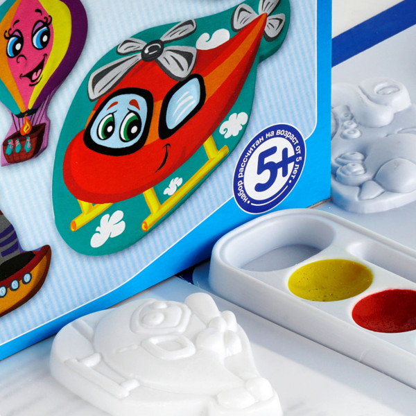 Магниты "Транспорт"