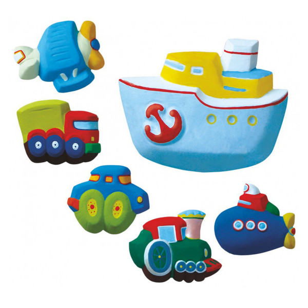 Магниты "Транспорт"