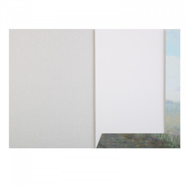 Папка для акварели 20л. А4 "Рыбачка", 200г/м2, Гознак/8, Лилия Холдинг